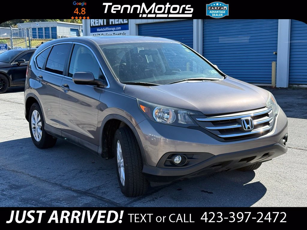 Used 2013 Honda CR-V EX image 3