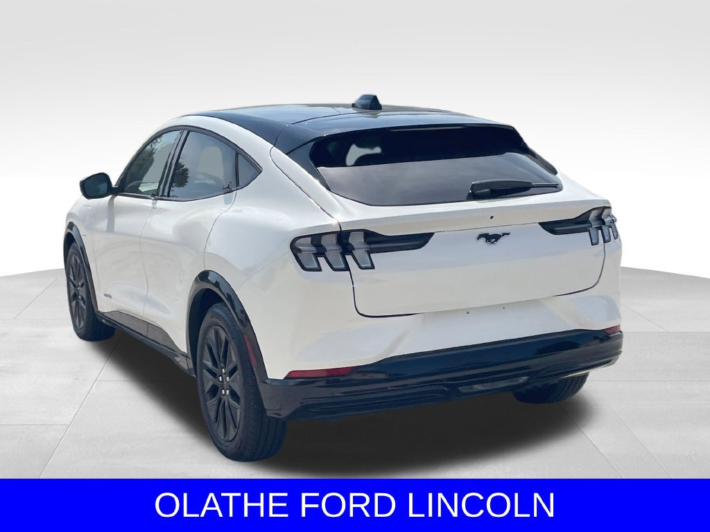 New 2026 Ford Mustang Mach-E Premium w/ Sport Appearance Package AWD/4WD image 3