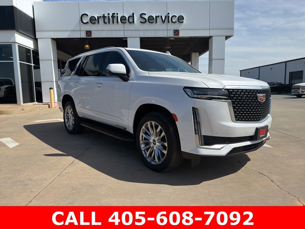 Used 2023 Cadillac Escalade Premium Luxury