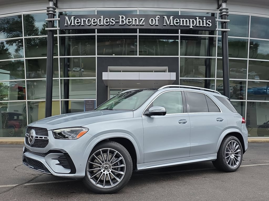 New 2026 Mercedes-Benz GLE 350 4MATIC image 1