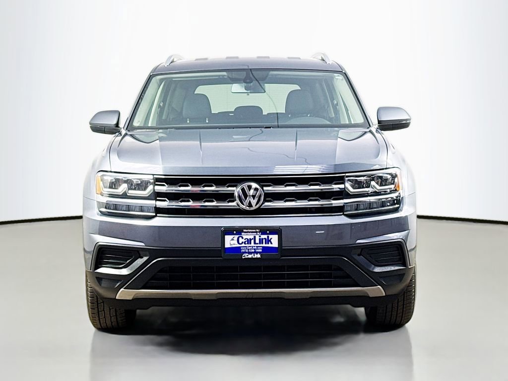 Used 2019 Volkswagen Atlas S w/ Towing Package AWD/4WD image 2