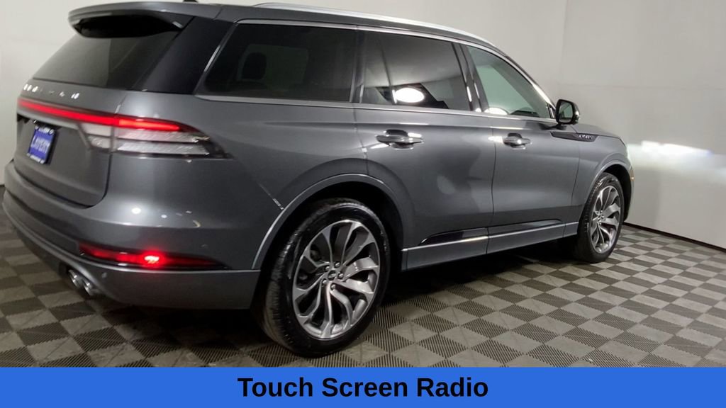 Used 2023 Lincoln Aviator Grand Touring w/ Equipment Group 301A image 12