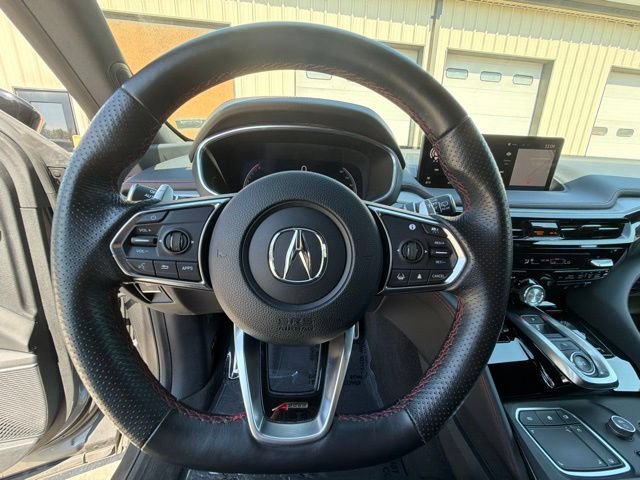Used 2023 Acura MDX A-Spec AWD/4WD image 29