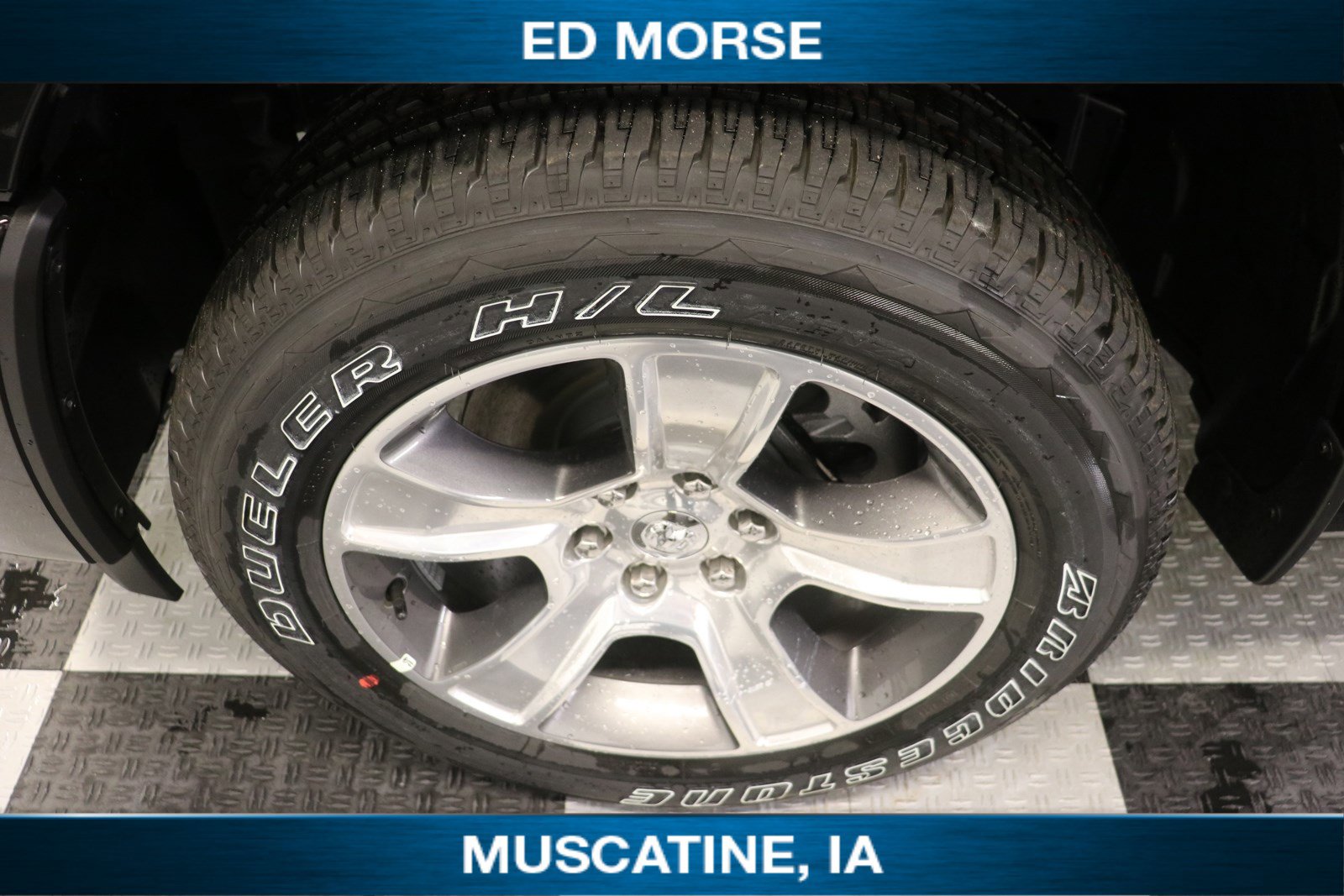 New 2025 RAM 1500 Tradesman image 11