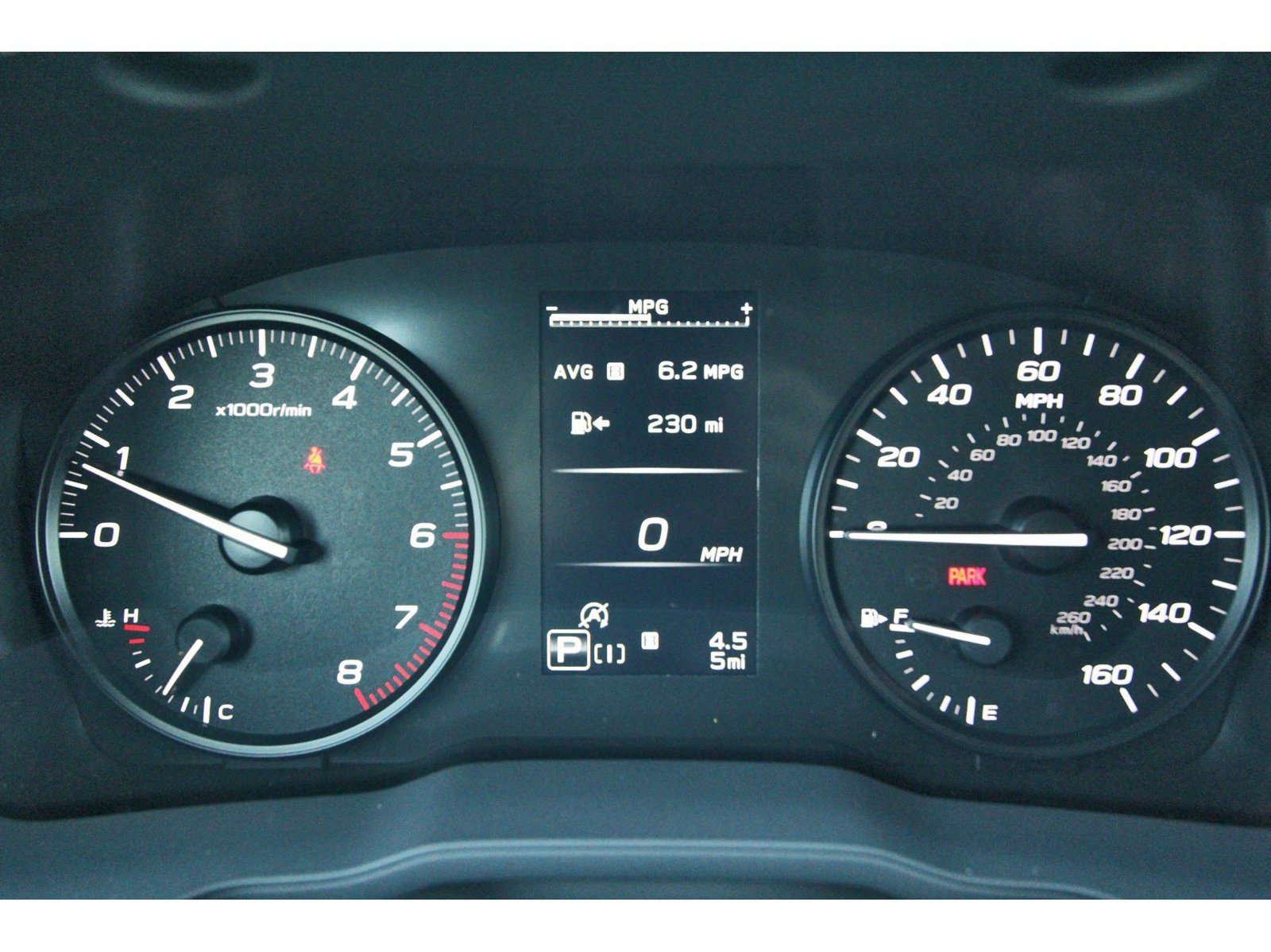 New 2026 Subaru Crosstrek 2.5i AWD/4WD image 14