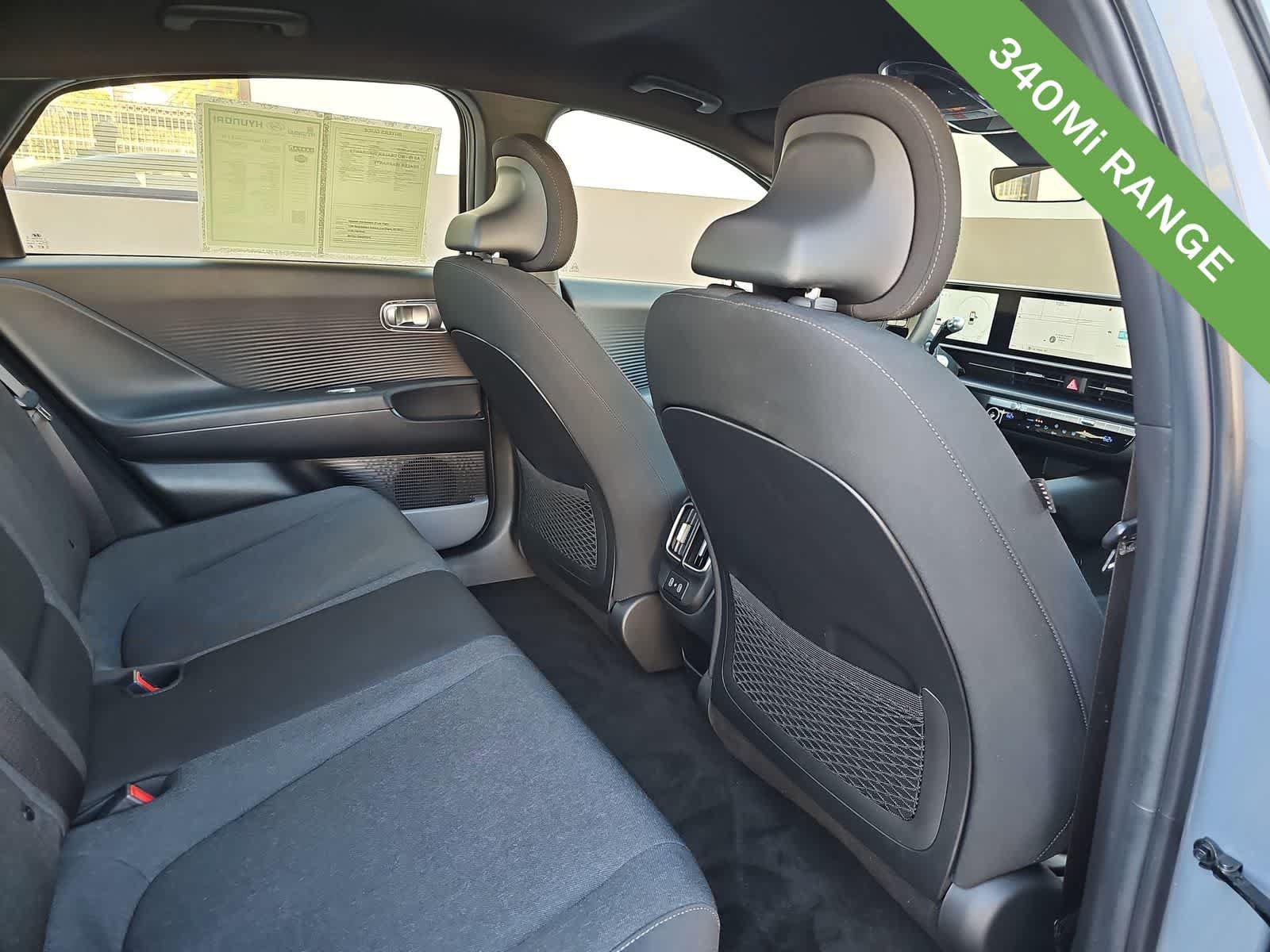 Certified 2025 Hyundai Ioniq 6 SE RWD image 16