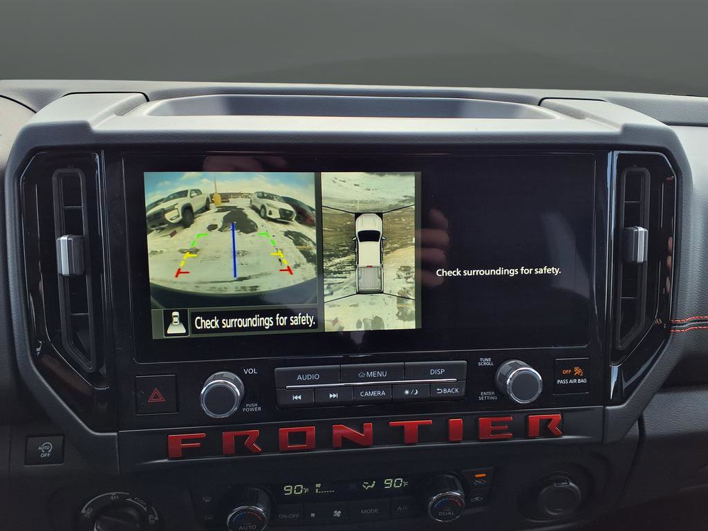 New 2026 Nissan Frontier PRO-4X w/ Pro-4x Convenience Package image 49