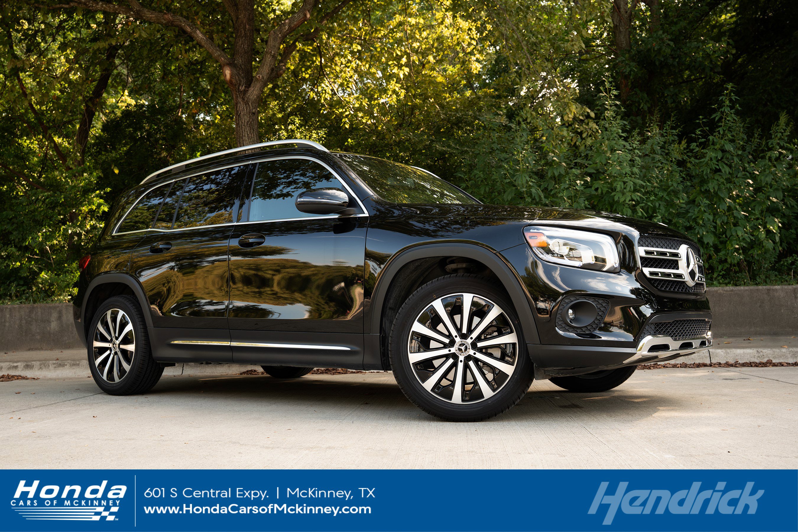 Used 2023 Mercedes-Benz GLB 250