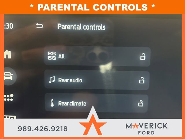 Used 2025 Ford Expedition Max Platinum w/ Platinum Ultimate Package image 16