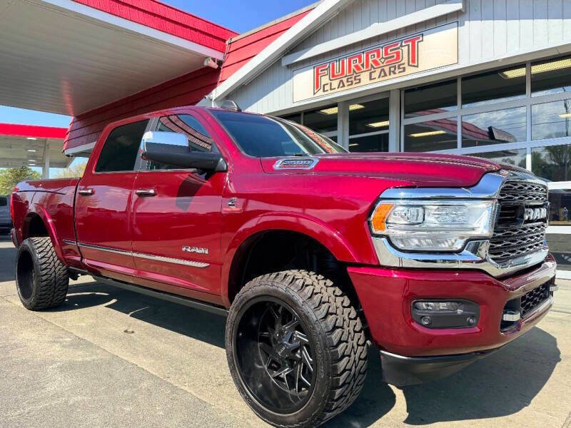 Used 2019 RAM 2500 Limited AWD/4WD image 16