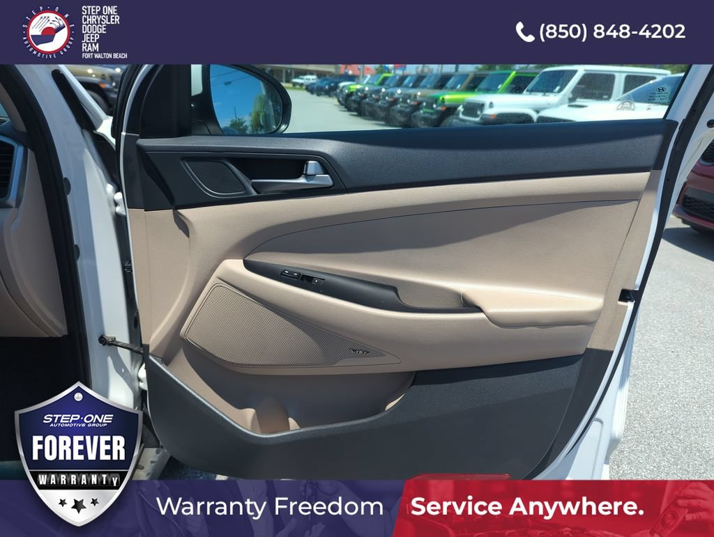 Used 2017 Hyundai Tucson SE Plus FWD image 31