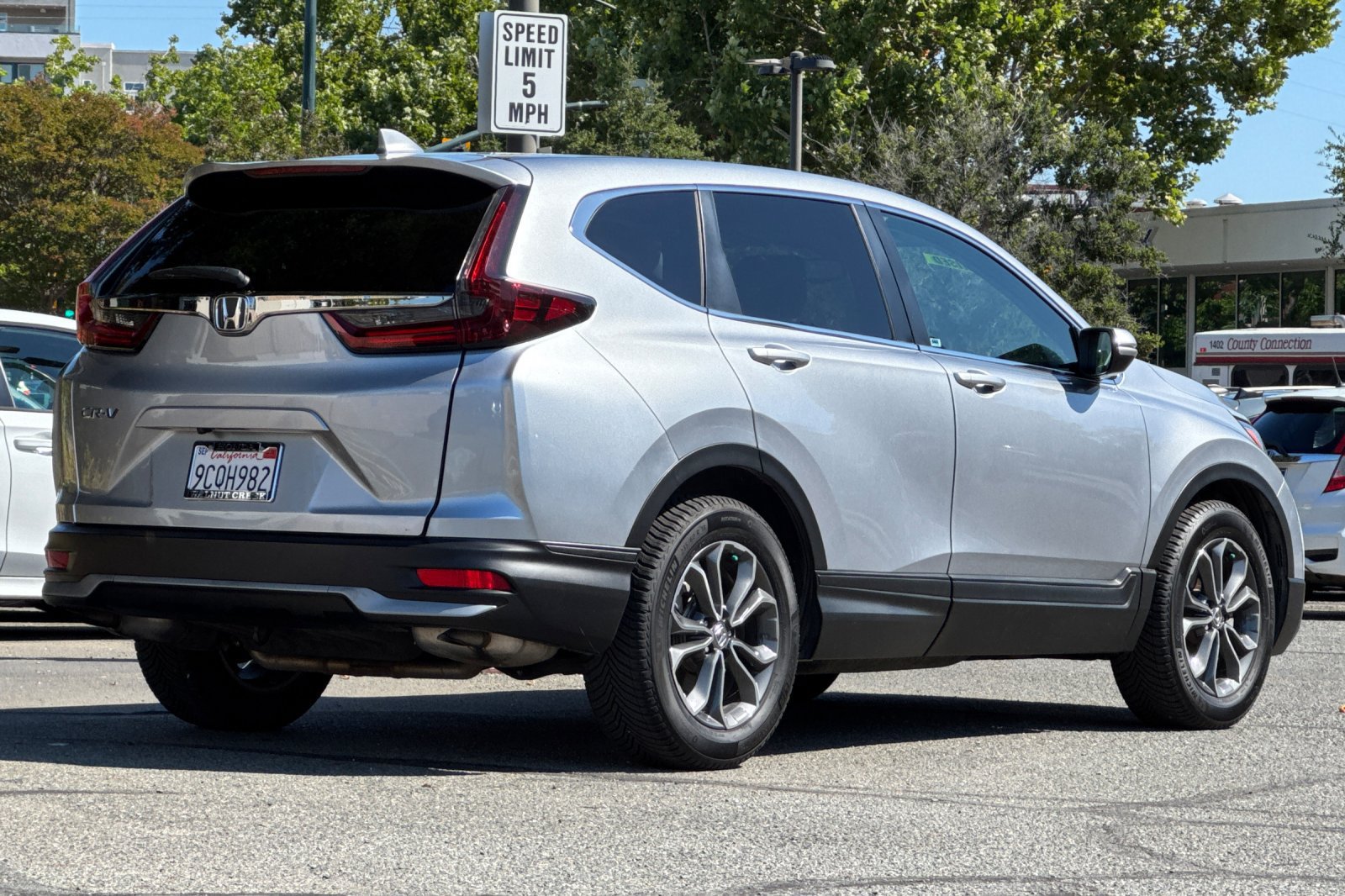 Used 2022 Honda CR-V EX-L image 4