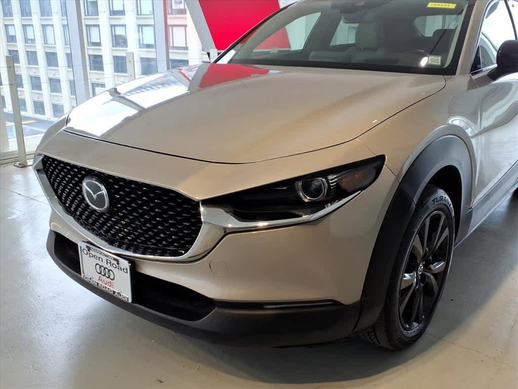 Used 2022 MAZDA CX-30 2.5 Turbo w/ Premium Package AWD/4WD image 7