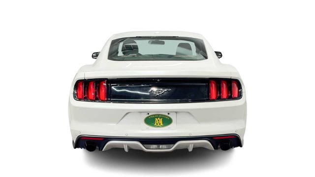 Used 2017 Ford Mustang Premium w/ Ecoboost Performance Package RWD image 3