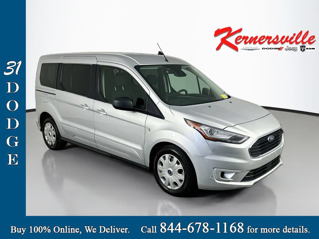 Used 2022 Ford Transit Connect XLT