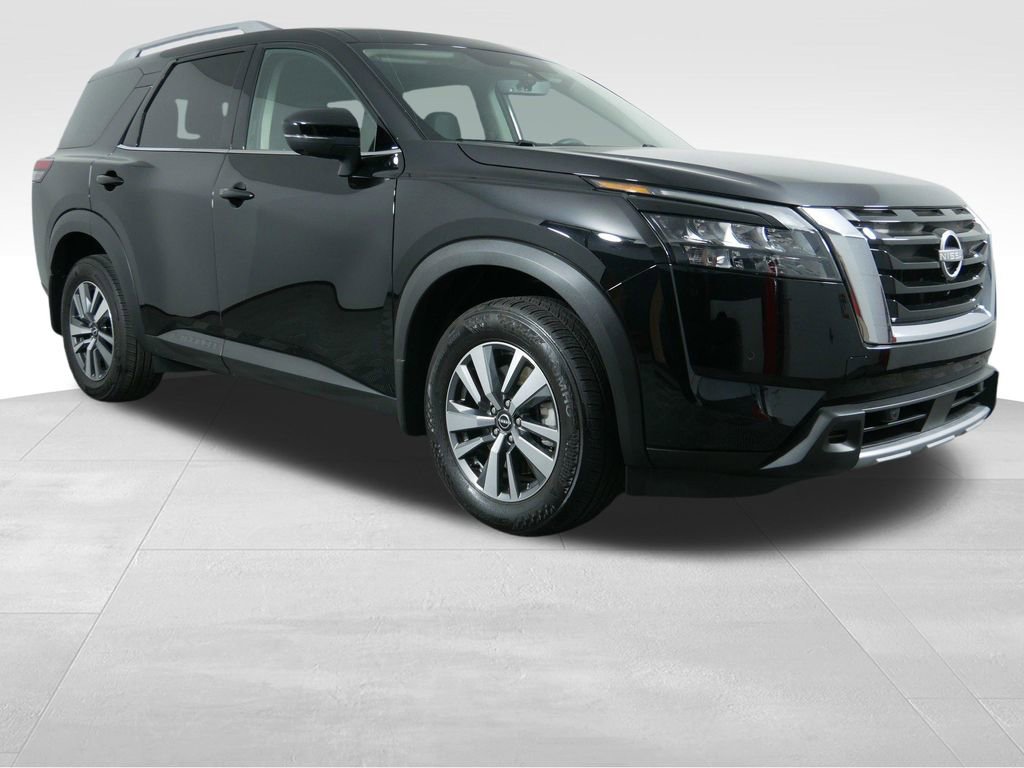 Used 2025 Nissan Pathfinder SL AWD/4WD video 2