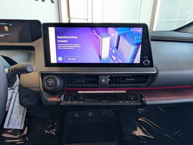 New 2026 Toyota Prius XSE image 7