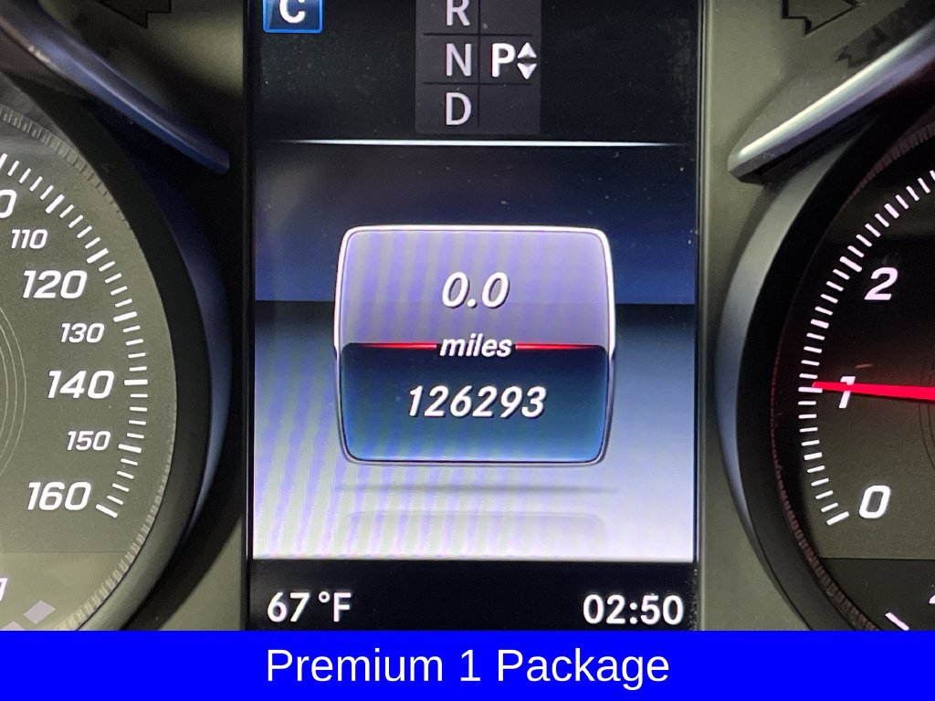 Used 2017 Mercedes-Benz C 300 4MATIC Coupe image 2