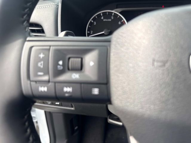 New 2026 Nissan Rogue SV FWD image 24