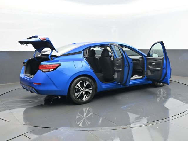 Used 2023 Nissan Sentra SV image 28