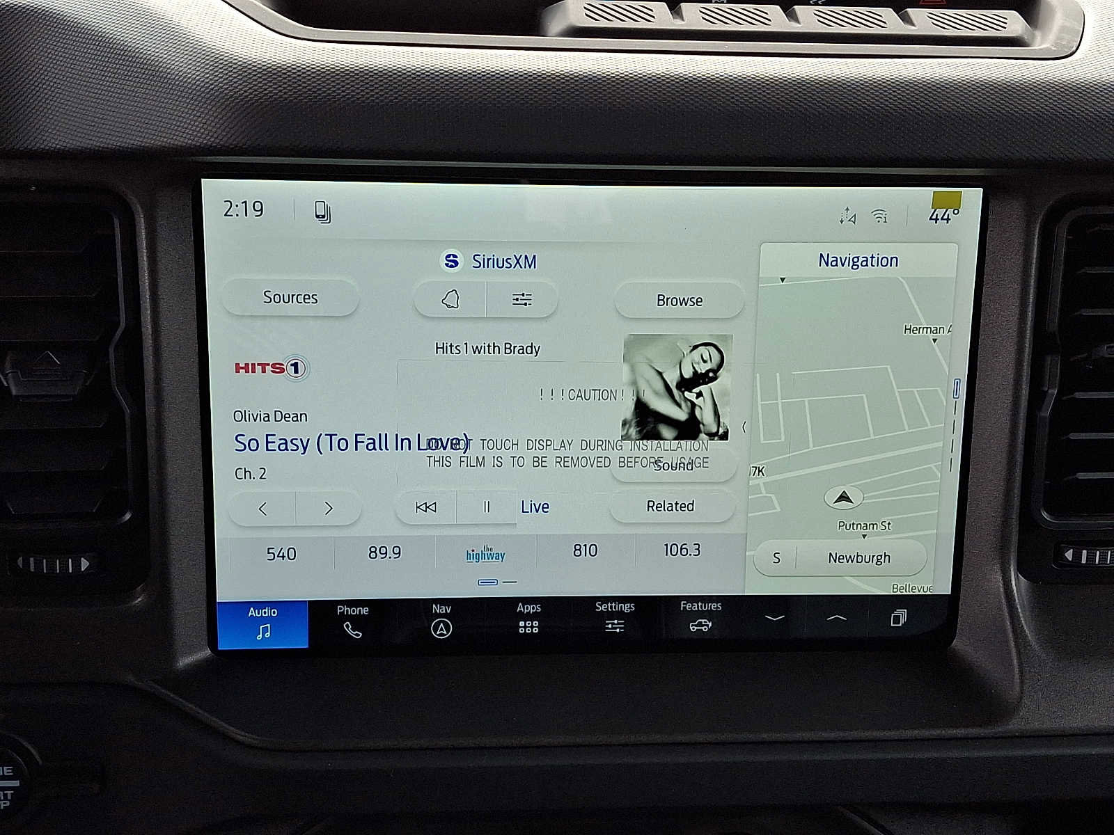 New 2026 Ford Bronco Big Bend image 15