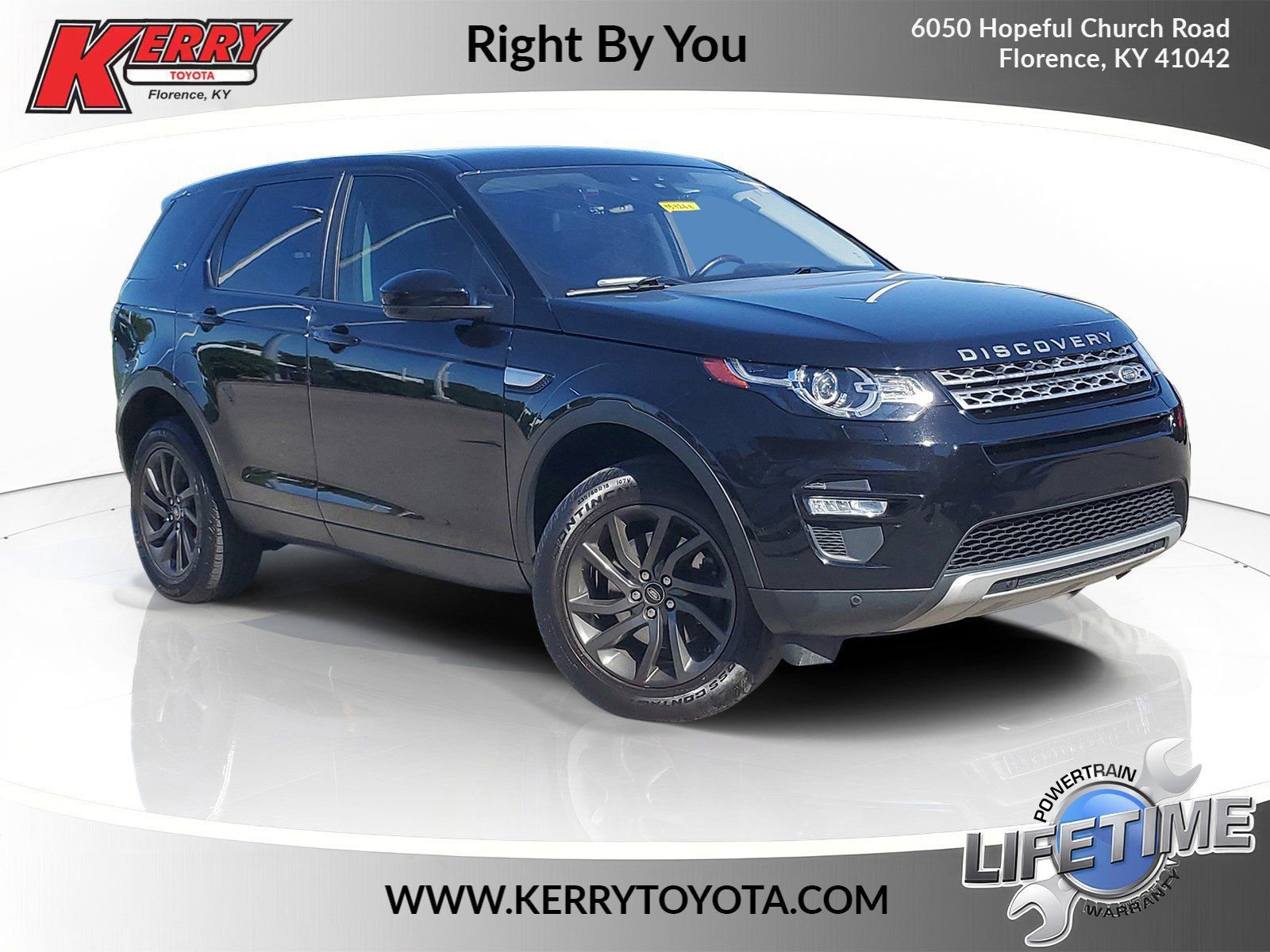 Used 2018 Land Rover Discovery Sport HSE AWD/4WD image 1