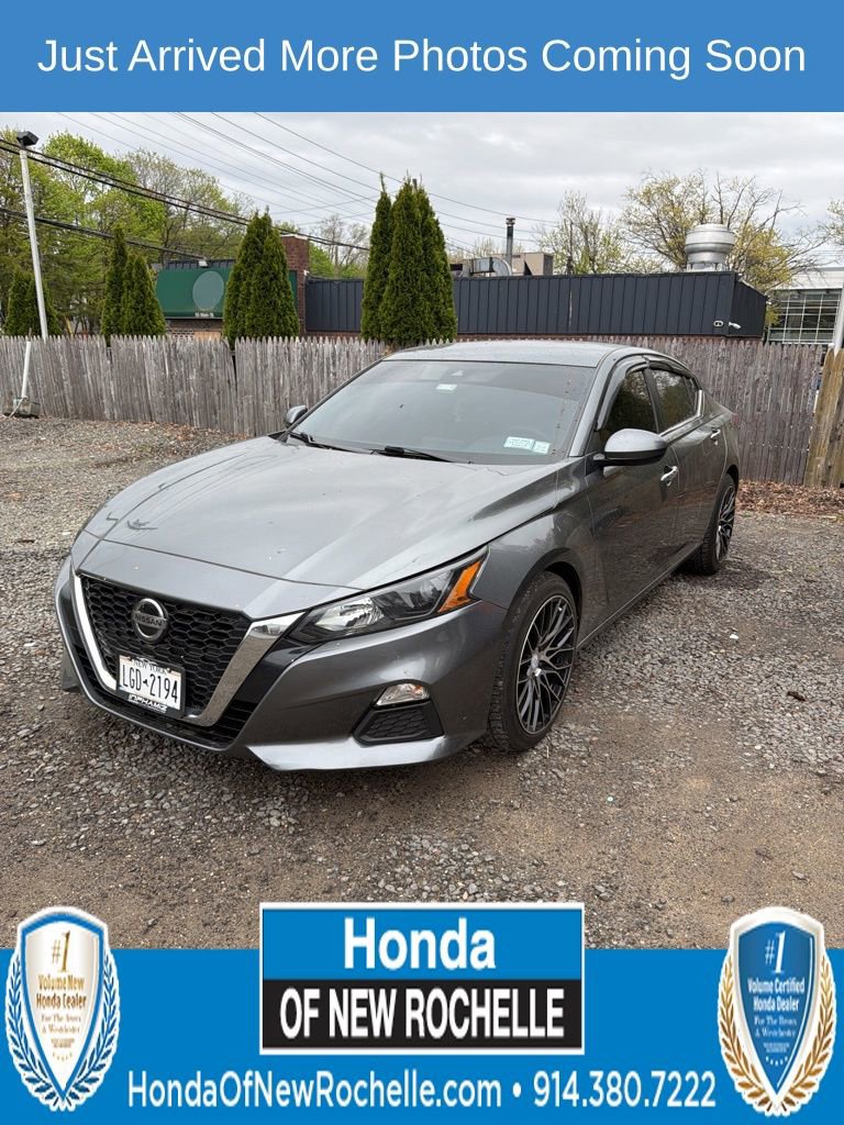 Used 2022 Nissan Altima 2.5 S FWD image 1