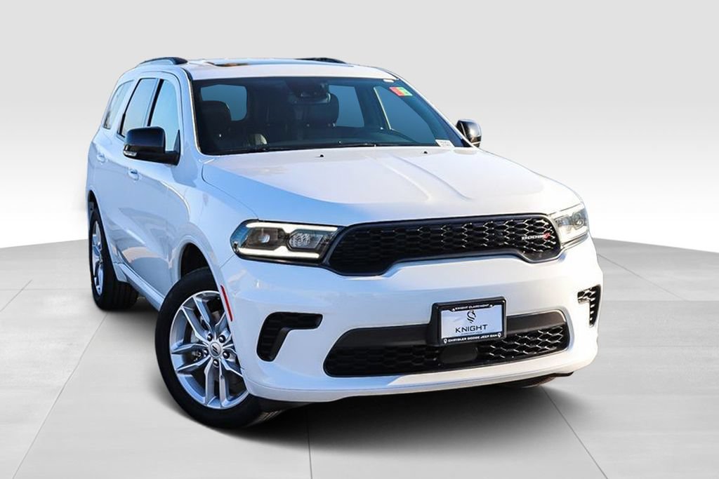 Used 2024 Dodge Durango GT AWD/4WD video 2