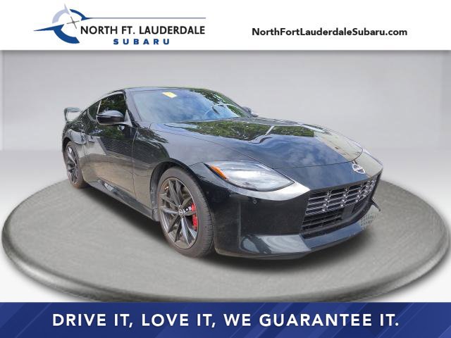 Used 2024 Nissan Z Performance w/ Floor Mat Package