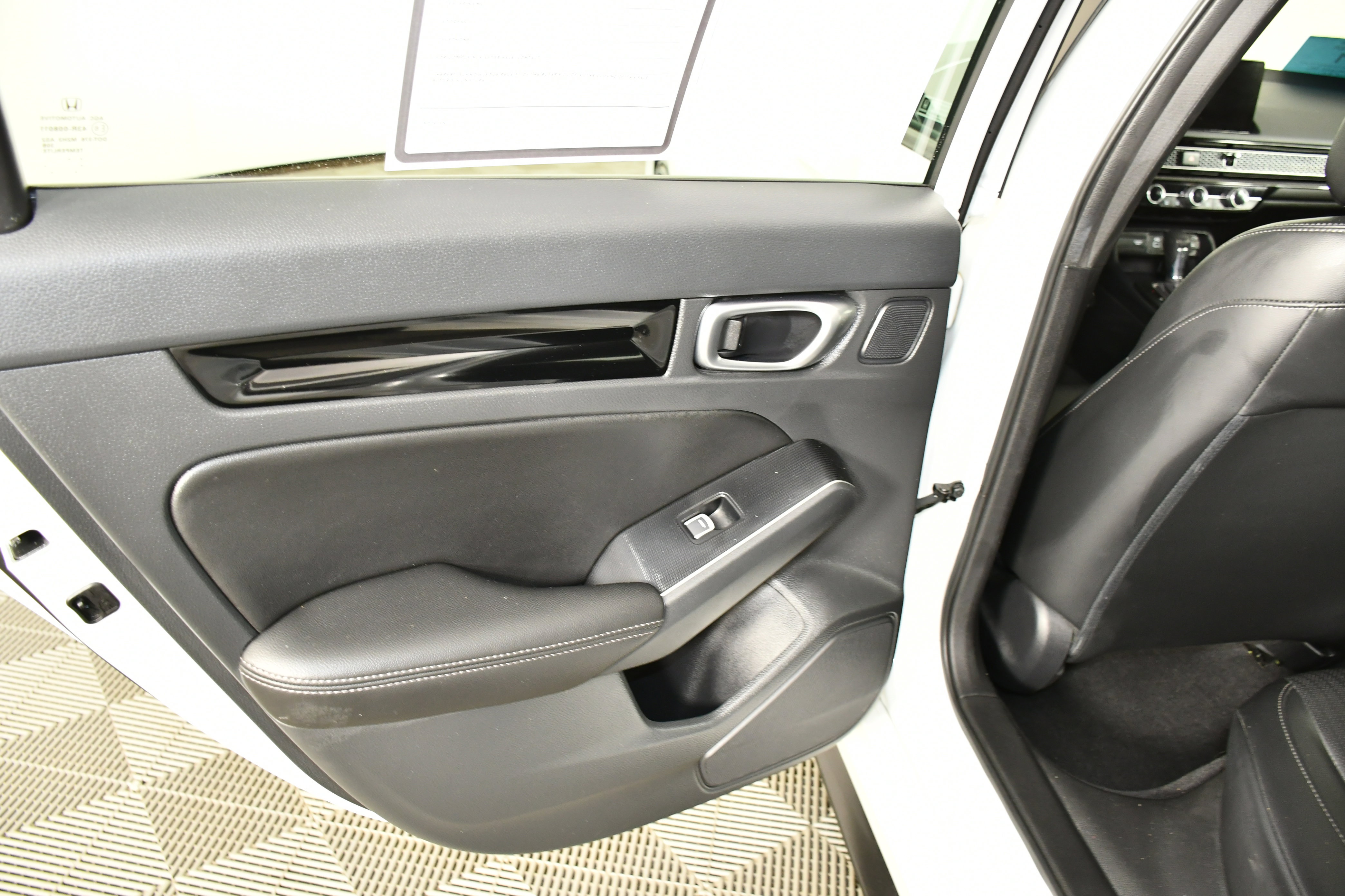 Certified 2024 Honda Civic Sport Touring image 45