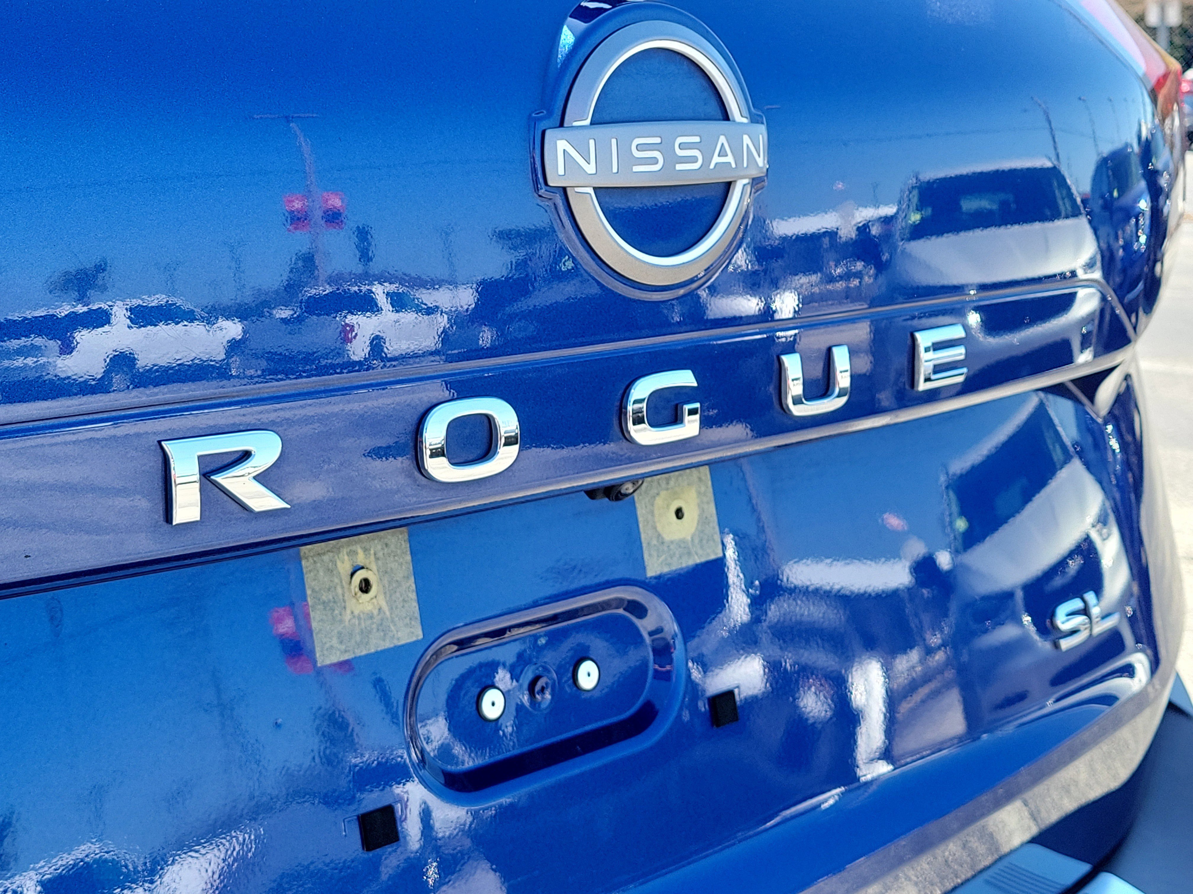 Certified 2023 Nissan Rogue SL w/ SL Premium Package image 8