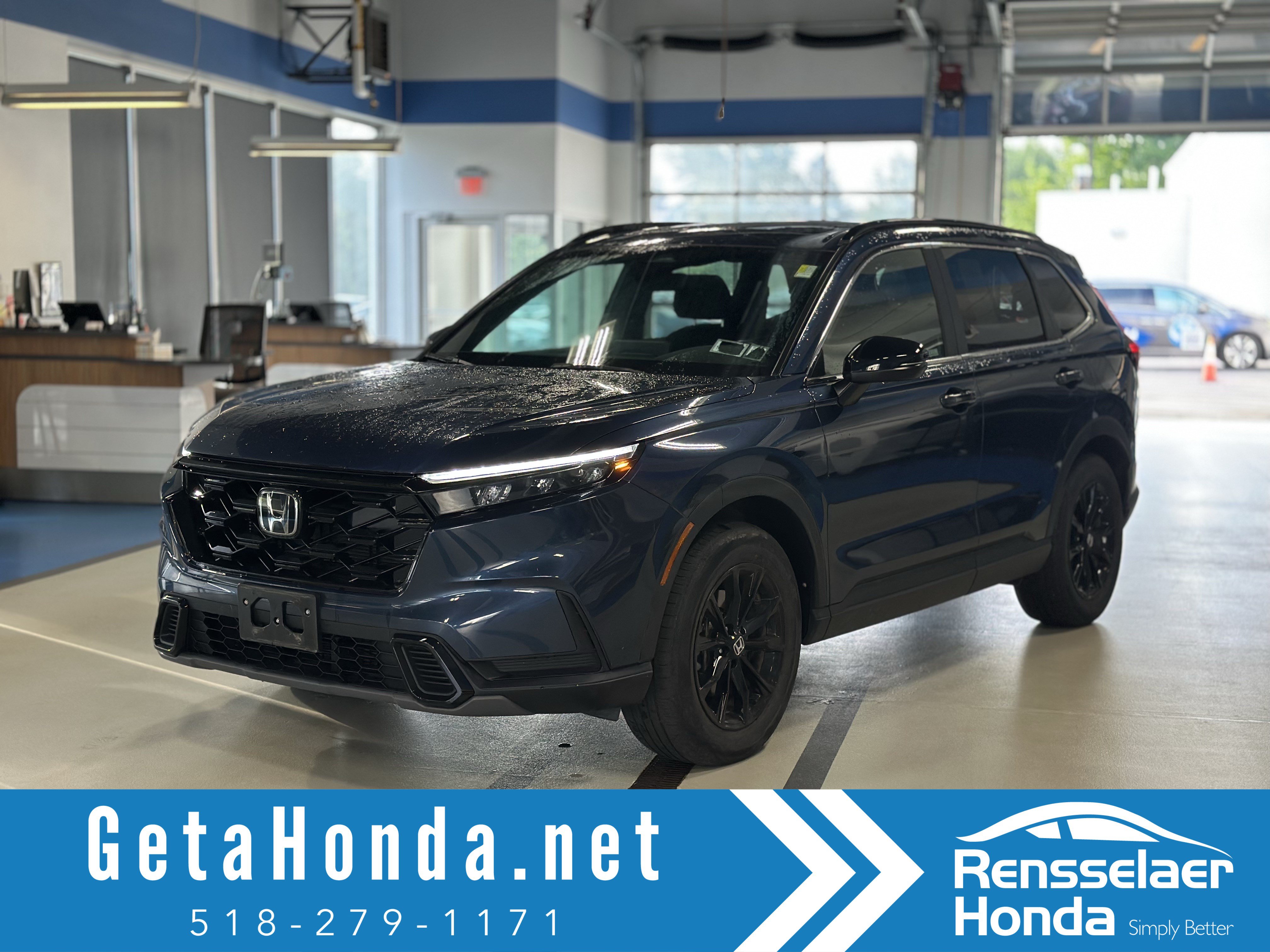 Used 2023 Honda CR-V Sport image 1