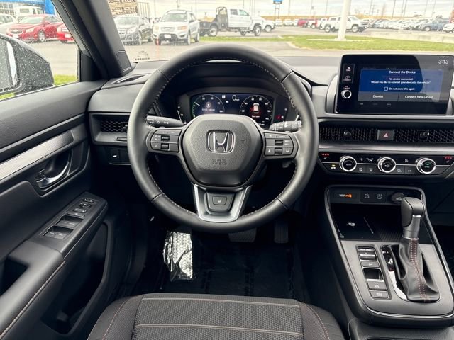New 2026 Honda CR-V TrailSport image 13