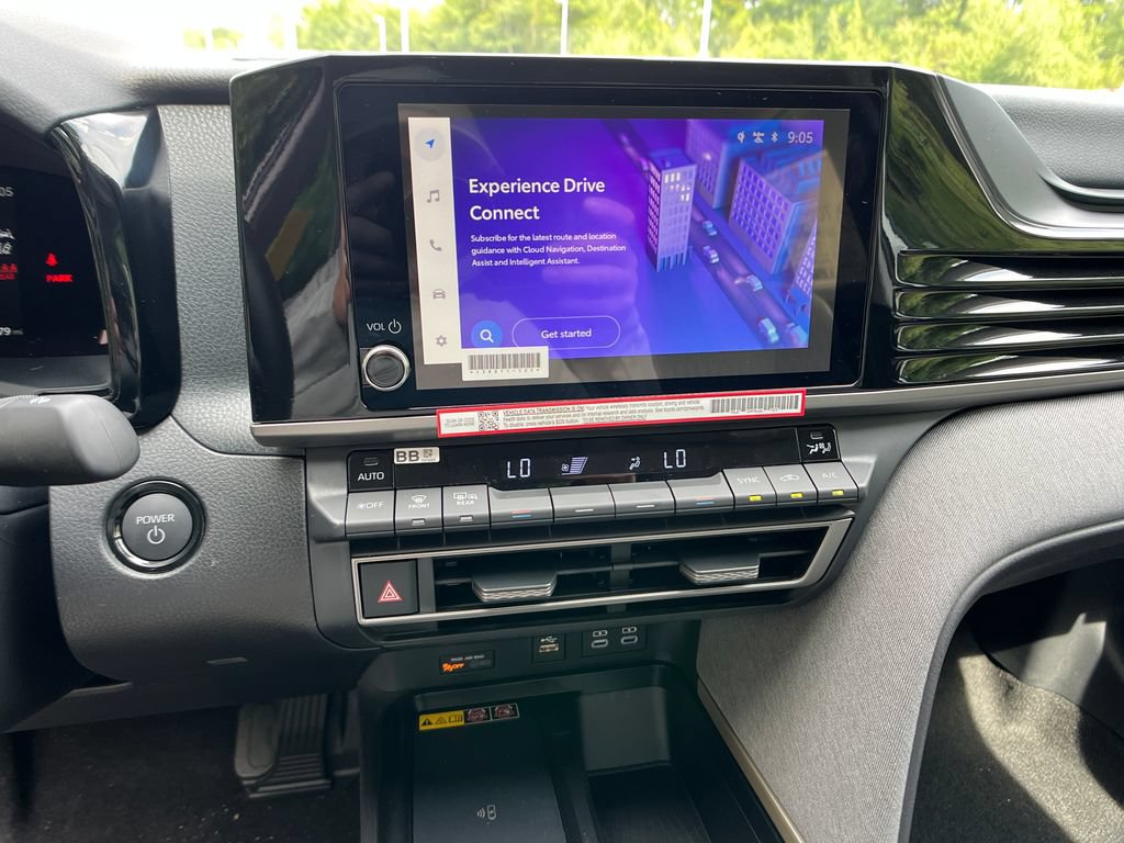 New 2026 Toyota Camry LE AWD/4WD image 17