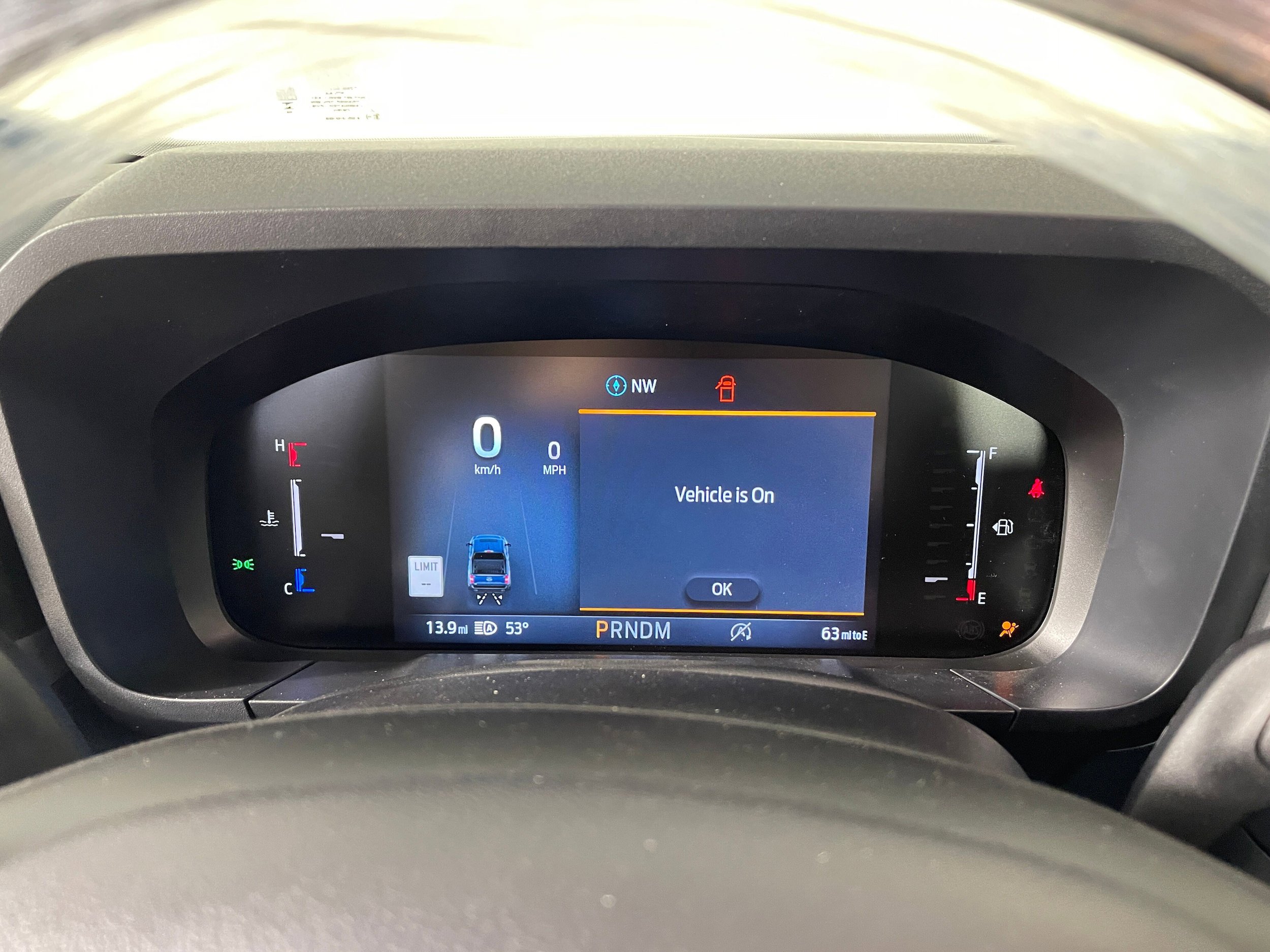 New 2026 Ford Maverick Tremor AWD/4WD image 3
