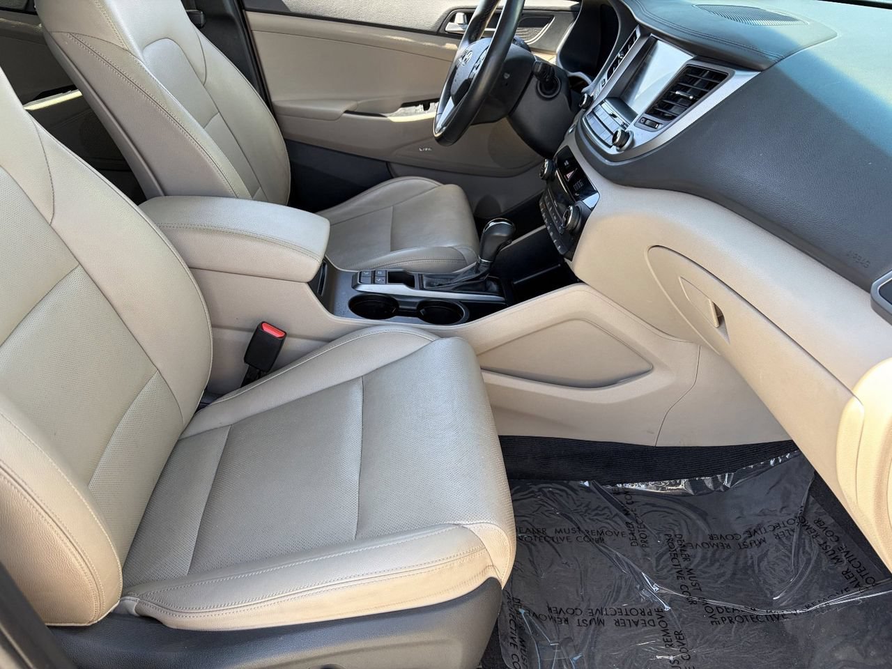 Used 2017 Hyundai Tucson Limited w/ Limited Ultimate Package 03 FWD image 9