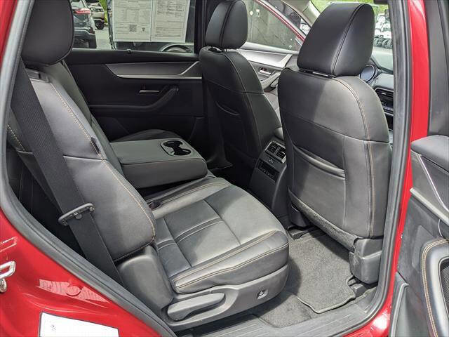 Used 2024 MAZDA CX-90 3.3 Turbo w/ Preferred Plus image 17