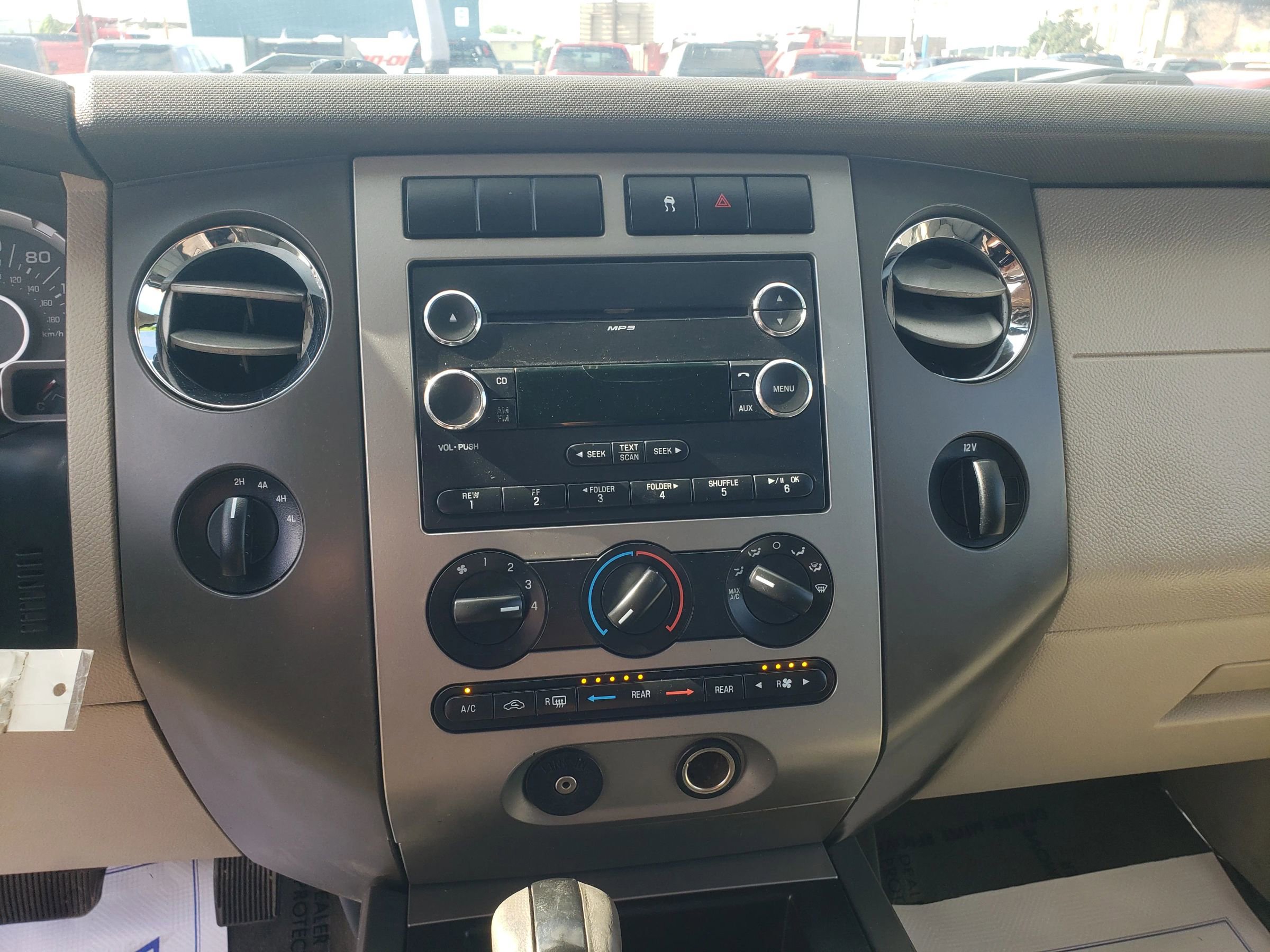 Used 2008 Ford Expedition EL XLT AWD/4WD image 16