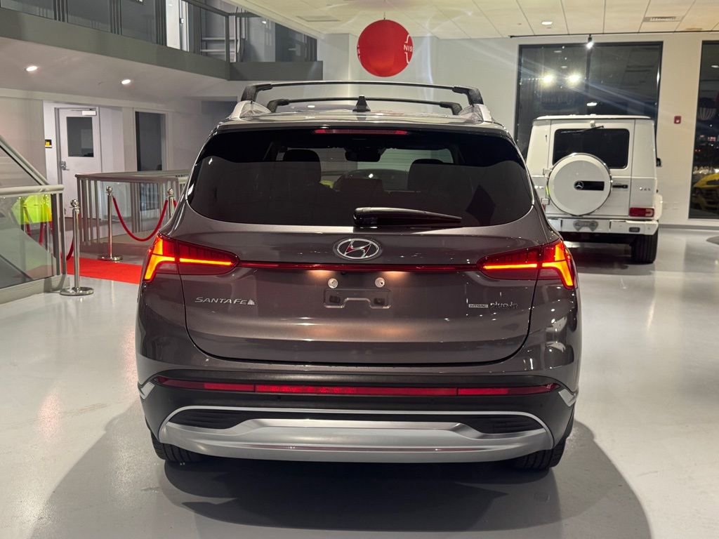 Used 2022 Hyundai Santa Fe SEL Convenience image 5