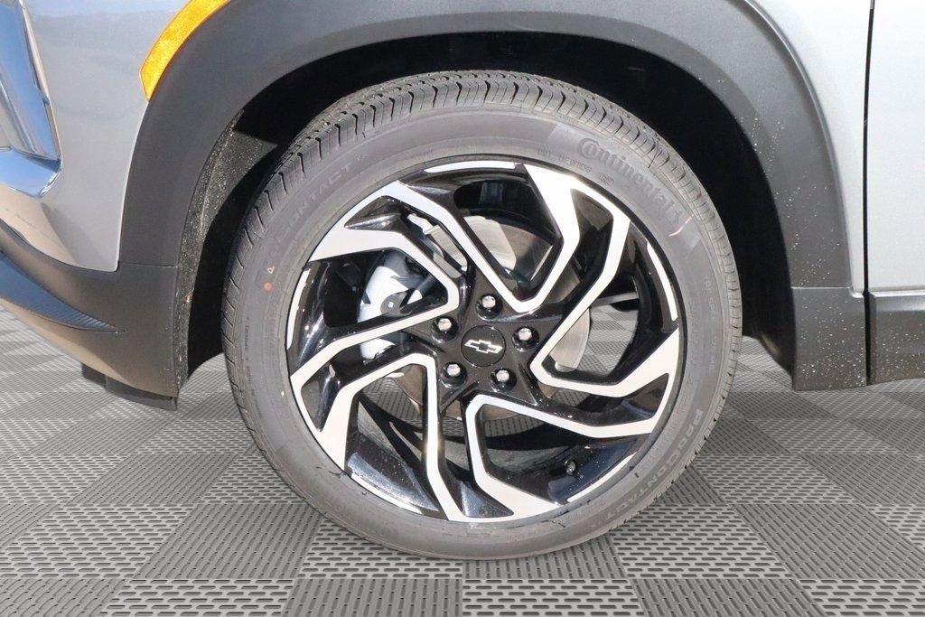 New 2026 Chevrolet TrailBlazer RS w/ Convenience Package image 19