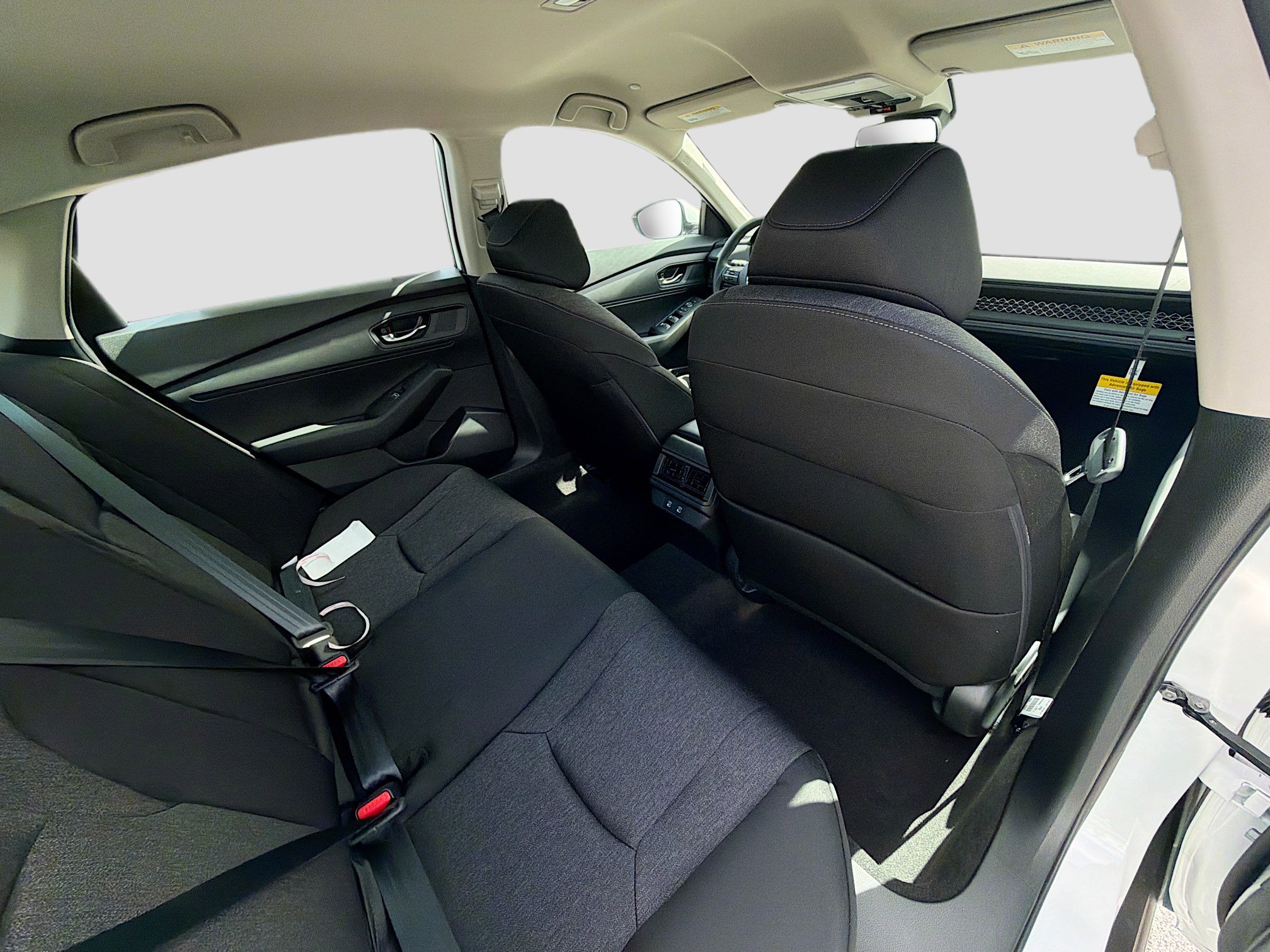 New 2026 Honda Accord LX image 23