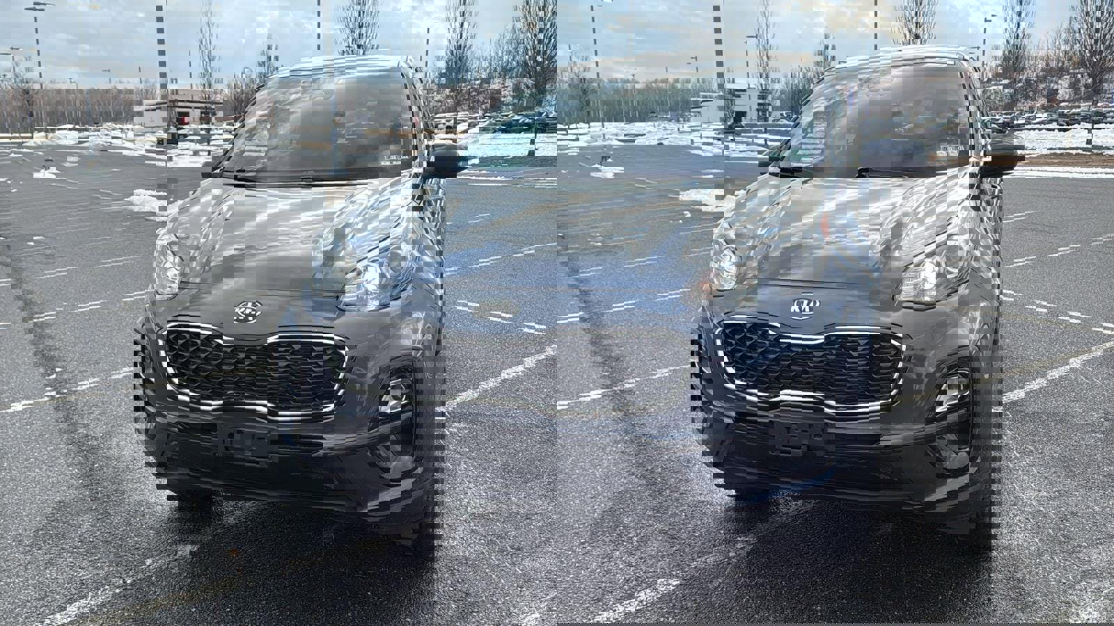 Used 2022 Kia Sportage LX image 15