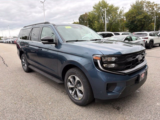 New 2027 Ford Expedition Max Active