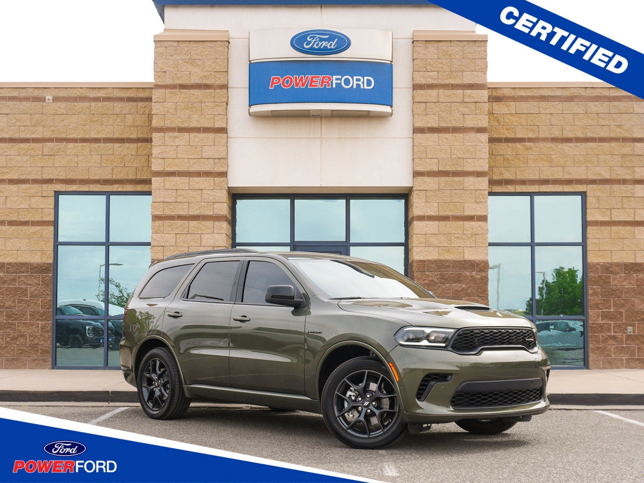 Used 2026 Dodge Durango GT w/ Blacktop Package