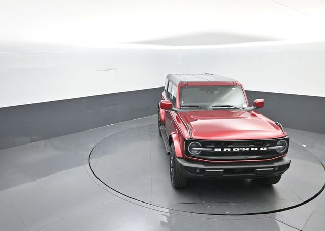 New 2026 Ford Bronco Outer Banks image 24