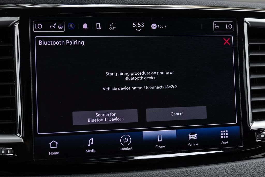 Used 2024 Chrysler Pacifica Touring-L FWD image 40