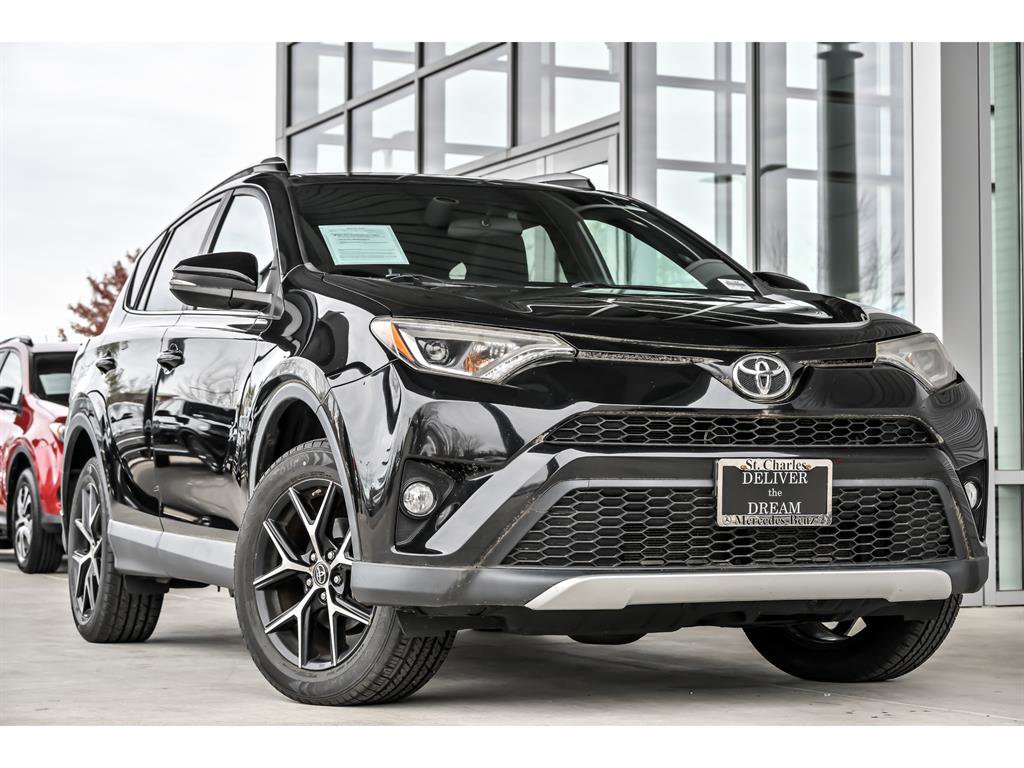 Used 2016 Toyota RAV4 SE