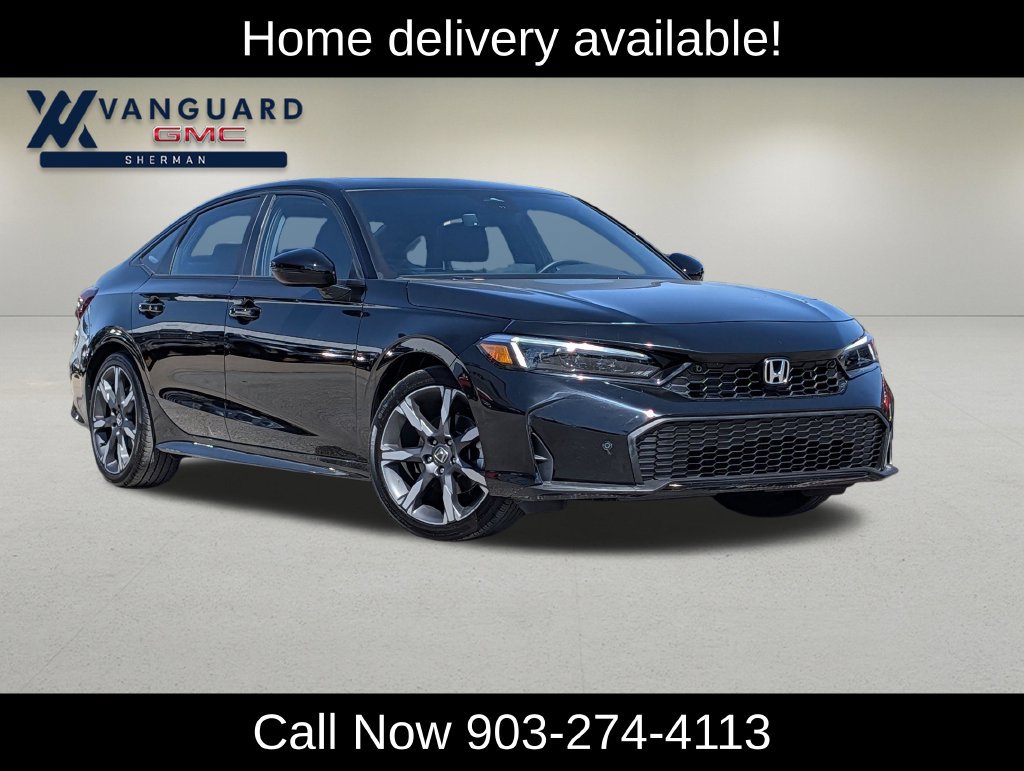 Used 2026 Honda Civic Sport