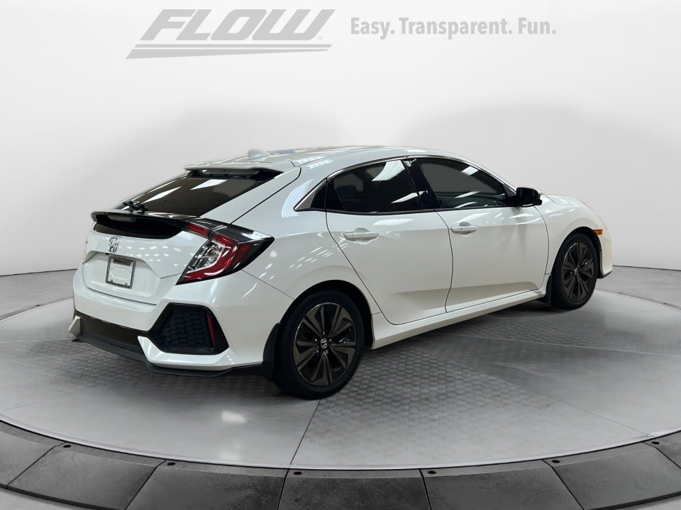 Used 2017 Honda Civic EX image 9