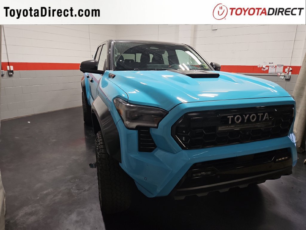New 2026 Toyota Tacoma TRD Pro AWD/4WD image 1